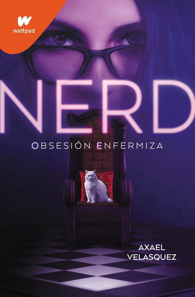 NERD LIBRO 1 | 9788419085795 | VELASQUEZ, AXAEL