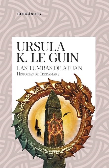 TUMBAS DE ATUAN | 9788445012222 | LE GUIN, URSULA K.