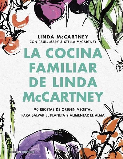 COCINA FAMILIAR DE LINDA MCCARTNEY | 9788448029173 | MCCARTNEY, LINDA