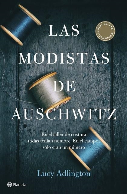 MODISTAS DE AUSCHWITZ | 9788408257325 | ADLINGTON, LUCY