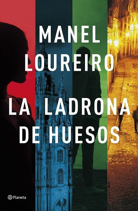 LADRONA DE HUESOS | 9788408257332 | LOUREIRO, MANEL