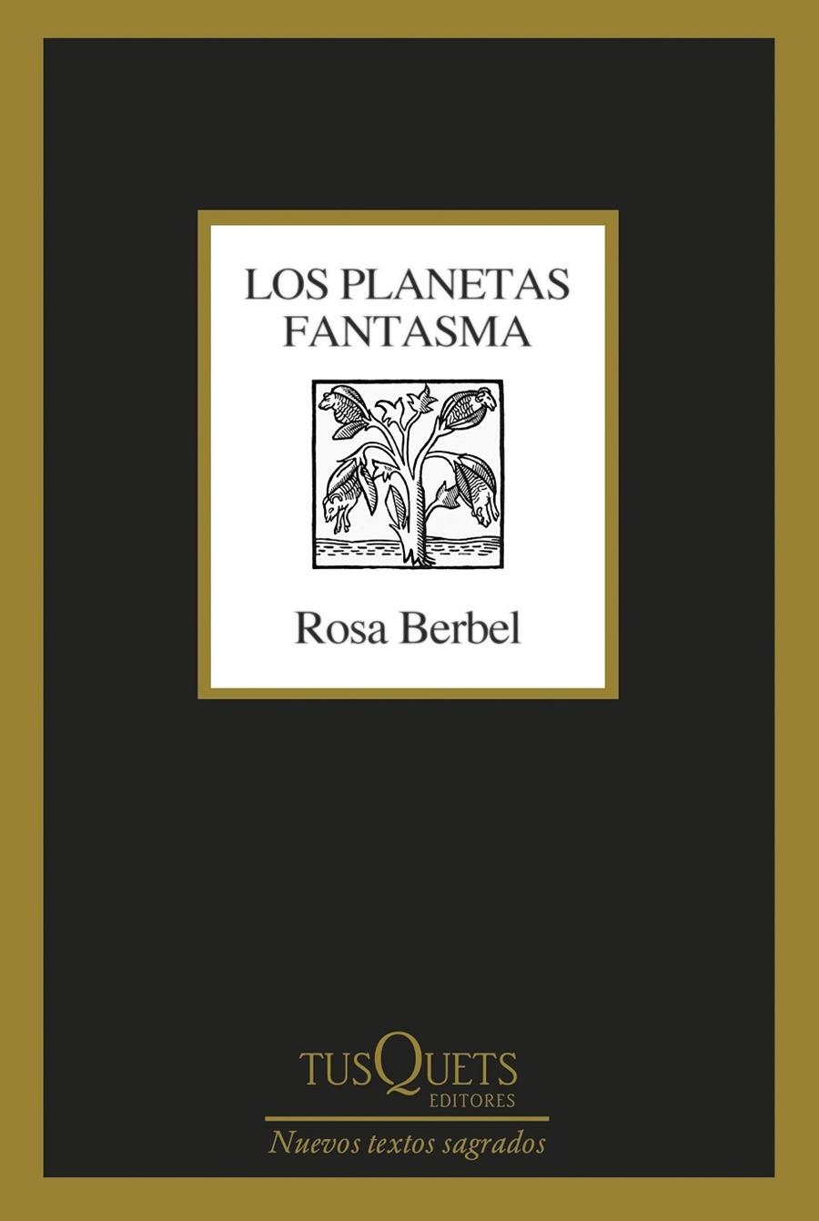 PLANETAS FANTASMA, LOS | 9788411071314 | BERBEL, ROSA