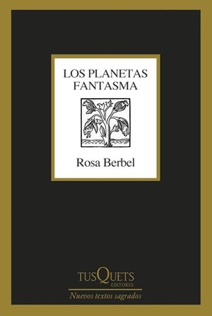 PLANETAS FANTASMA, LOS | 9788411071314 | BERBEL, ROSA