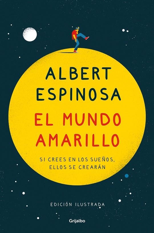 MUNDO AMARILLO (EDICIÓN ILUSTRADA) | 9788425359361 | ESPINOSA, ALBERT