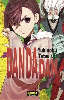 DAN DA DAN PACK DE LANZAMIENTO | 9788467951608 | YUKINOBU TATSU