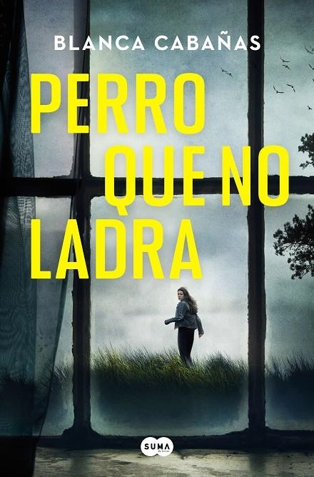 PERRO QUE NO LADRA | 9788491296546 | CABAÑAS, BLANCA