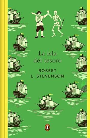 ISLA DEL TESORO | 9788491055914 | STEVENSON, ROBERT  LOUIS