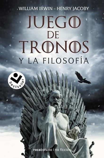 JUEGO DE TRONOS Y LA FILOSOFÍA | 9788418850011 | IRWIN, WILLIAM/JACOBY, HENRY