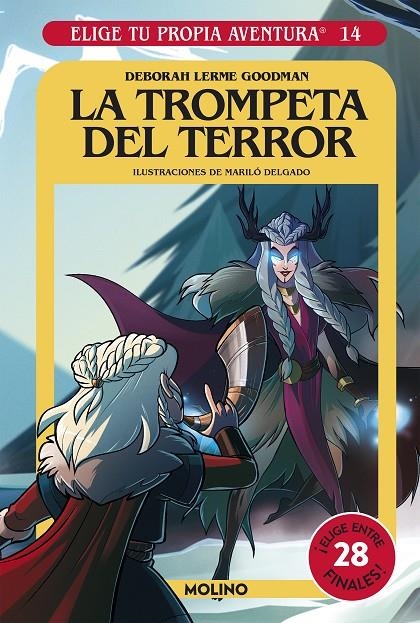  TROMPETA DEL TERROR | 9788427221789 | GOODMAN, DEBORAH LERME