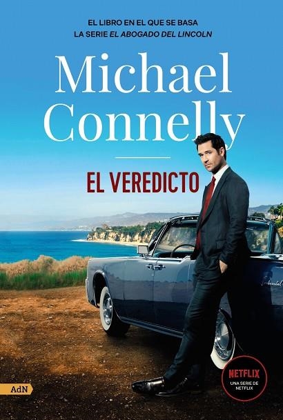 VEREDICTO (ADN) | 9788413628752 | CONNELLY, MICHAEL