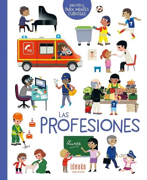 PROFESIONES | 9788414030356 | GOROSTIS, ÉMILIE