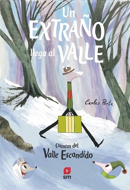 UN EXTRAÑO LLEGA AL VALLE | 9788413180410 | PORTA, CARLES