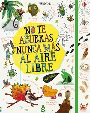 AL AIRE LIBRE | 9781474965613 | VARIOUS