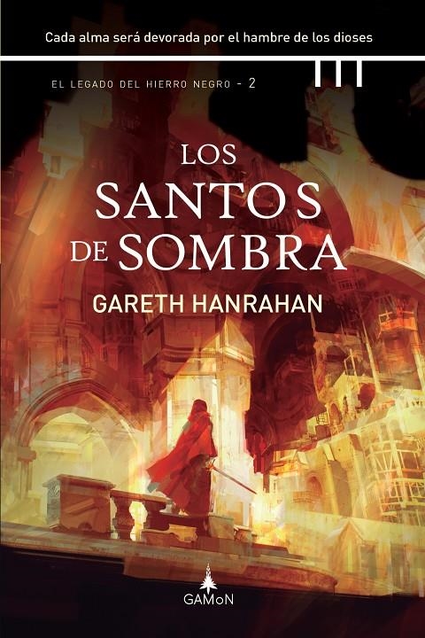 SANTOS DE SOMBRA,LOS | 9788418711480 | HANRAHAN, GARETH