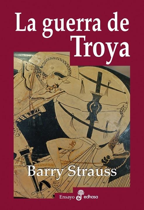 GUERRA DE TROYA | 9788435027410 | STRAUSS, BARRY