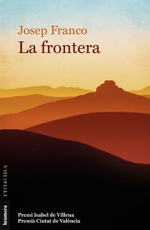 FRONTERA, LA | 9788413582979 | FRANCO, JOSEP