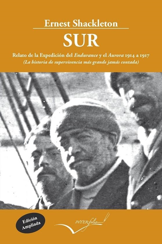 SUR | 9788494061042 | SHACKLETON, ERNEST HENRY