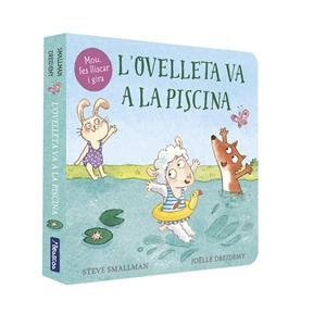 OVELLETA VA A LA PISCINA (MANS PETITONES) | 9788448859978 | SMALLMAN, STEVE/DREIDEMY, JOËLLE