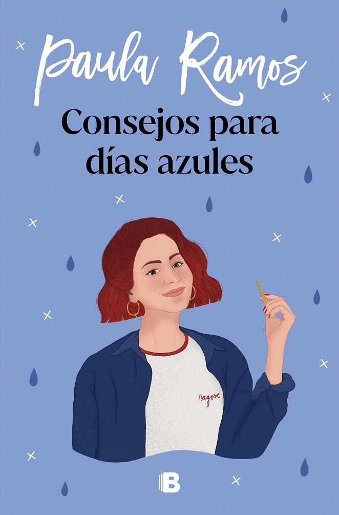 CONSEJOS PARA DÍAS AZULES (TRILOGÍA ELLAS 3) | 9788466670524 | RAMOS, PAULA