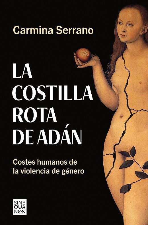 COSTILLA ROTA DE ADÁN | 9788466672047 | SERRANO, CARMINA