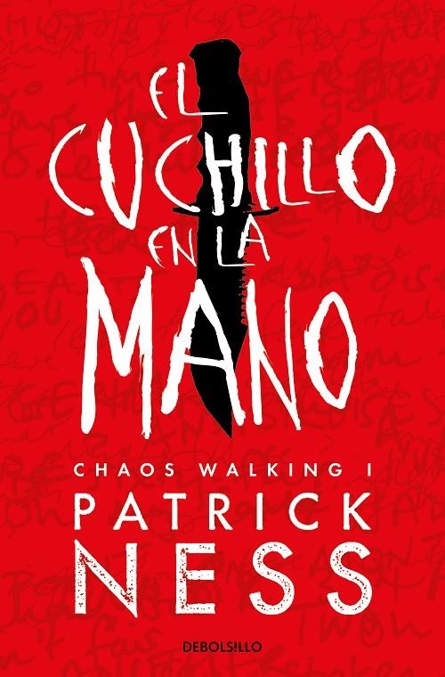 CUCHILLO EN LA MANO (CHAOS WALKING 1) | 9788466358187 | NESS, PATRICK