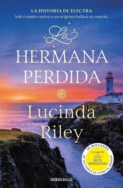 HERMANA PERDIDA (LAS SIETE HERMANAS 7) | 9788466358736 | RILEY, LUCINDA