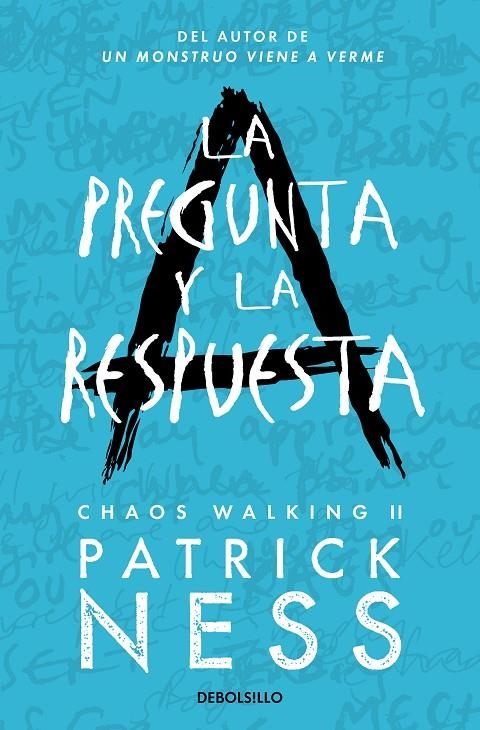 PREGUNTA Y LA RESPUESTA (CHAOS WALKING 2) | 9788466361279 | NESS, PATRICK