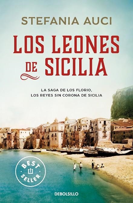 LEONES DE SICILIA | 9788466354844 | AUCI, STEFANIA