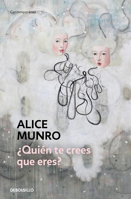 QUIÉN TE CREES QUE ERES? | 9788466360418 | MUNRO, ALICE