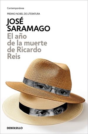 AÑO DE LA MUERTE DE RICARDO REIS | 9788490628683 | SARAMAGO, JOSÉ