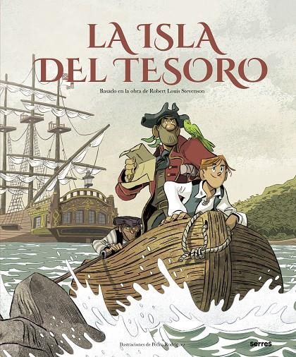 SLA DEL TESORO,LA | 9788427222267 | STEVENSON, ROBERT  LOUIS