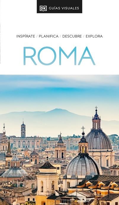 ROMA (GUÍAS VISUALES) | 9780241598368 | DK,