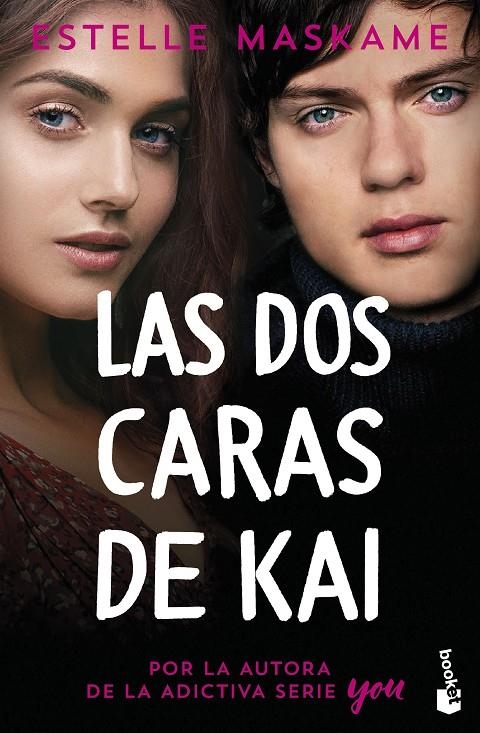 DOS CARAS DE KAI | 9788408257578 | MASKAME, ESTELLE