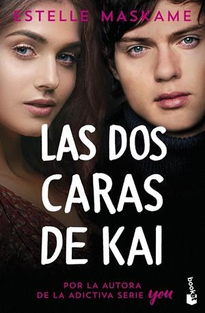 DOS CARAS DE KAI | 9788408257578 | MASKAME, ESTELLE