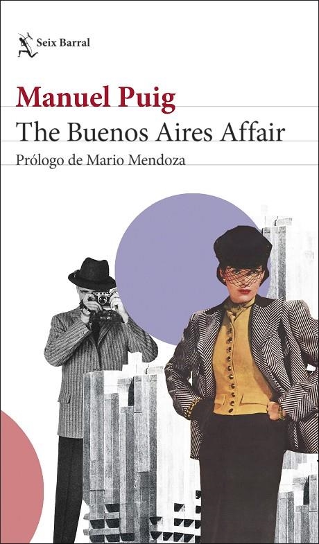 BUENOS AIRES AFFAIR | 9788432240720 | PUIG, MANUEL