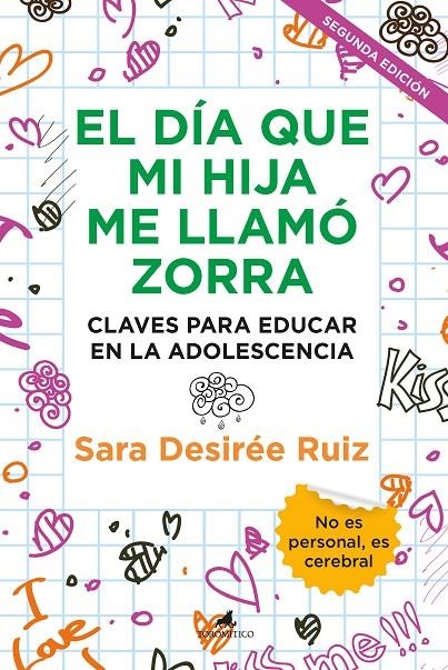 DÍA QUE MI HIJA ME LLAMÓ ZORRA | 9788411310321 | SARA DESIRÉE RUIZ