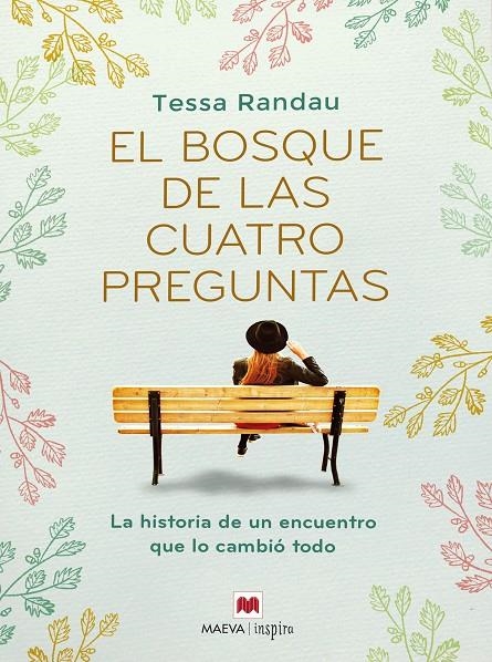 BOSQUE DE LAS CUATRO PREGUNTAS | 9788419110183 | RANDAU, TESSA