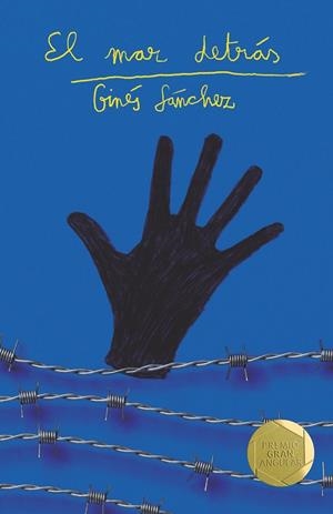 MAR DETRAS | 9788413924335 | SÁNCHEZ, GINÉS