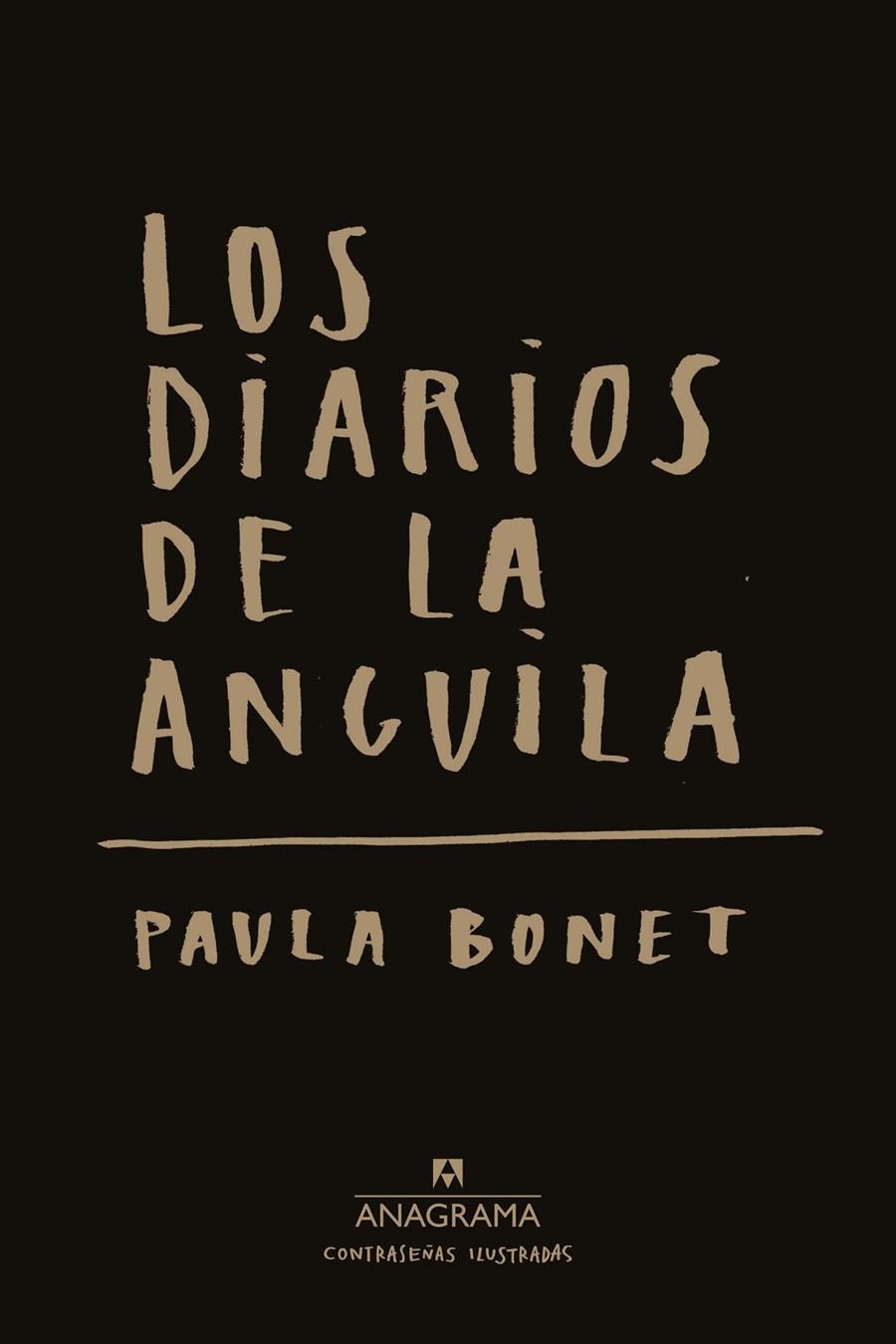DIARIOS DE LA ANGUILA | 9788433901521 | BONET, PAULA