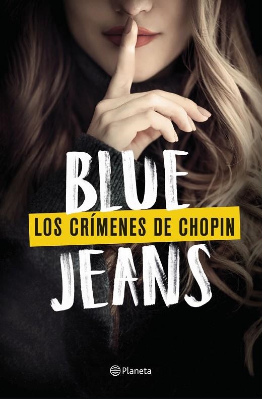 CRÍMENES DE CHOPIN | 9788408257417 | BLUE JEANS