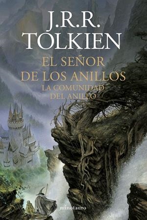 SEÑOR DE LOS ANILLOS Nº 01/03 LA COMUNIDAD DEL ANILLO (NE) | 9788445009598 | TOLKIEN, J. R. R.