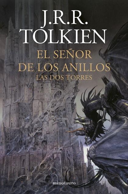 SEÑOR DE LOS ANILLOS Nº 02/03 LAS DOS TORRES (NE) | 9788445009604 | TOLKIEN, J. R. R.