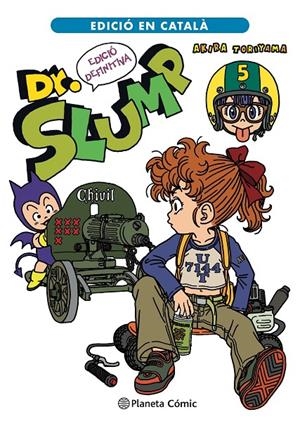 DR. SLUMP Nº 05/15 (CATALÀ) | 9788411123983 | TORIYAMA, AKIRA (1955- )