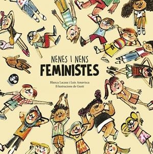 NENES I NENS FEMINISTES | 9788418599811 | LACASA, BLANCA/AMAVISCA, LUIS