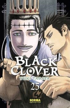BLACK CLOVER 25 | 9788467949759 | TABATA, YUKI