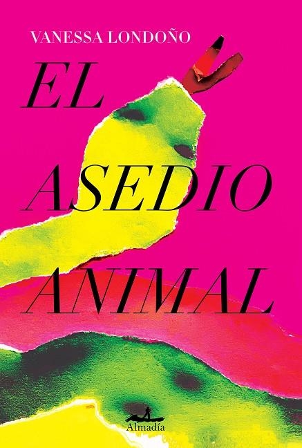 ASEDIO ANIMAL | 9788412520514 | LONDOÑO LÓPEZ, VANESSA