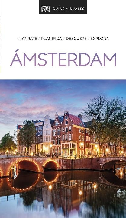 ÁMSTERDAM (GUÍAS VISUALES) | 9780241431382 | DK,