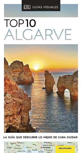 ALGARVE (GUÍAS VISUALES TOP 10) | 9780241432839 | DK,