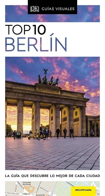 BERLÍN (GUÍAS VISUALES TOP 10) | 9780241432853 | DK,