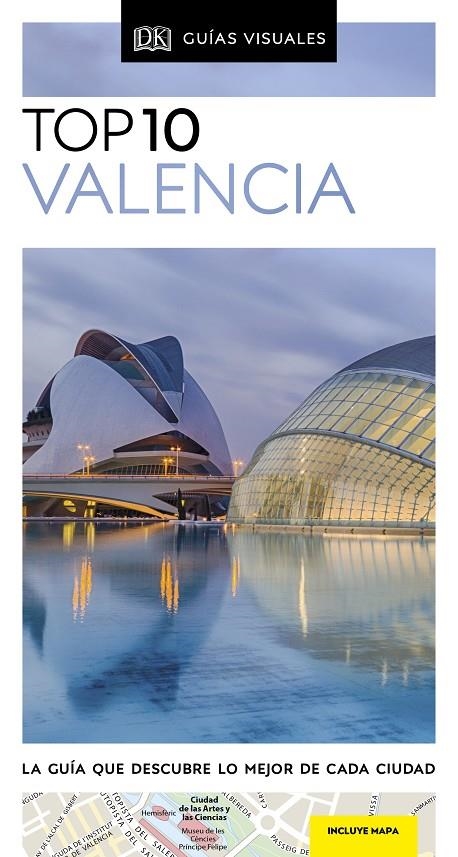 VALENCIA (GUÍAS VISUALES TOP 10) | 9780241457795 | DK,